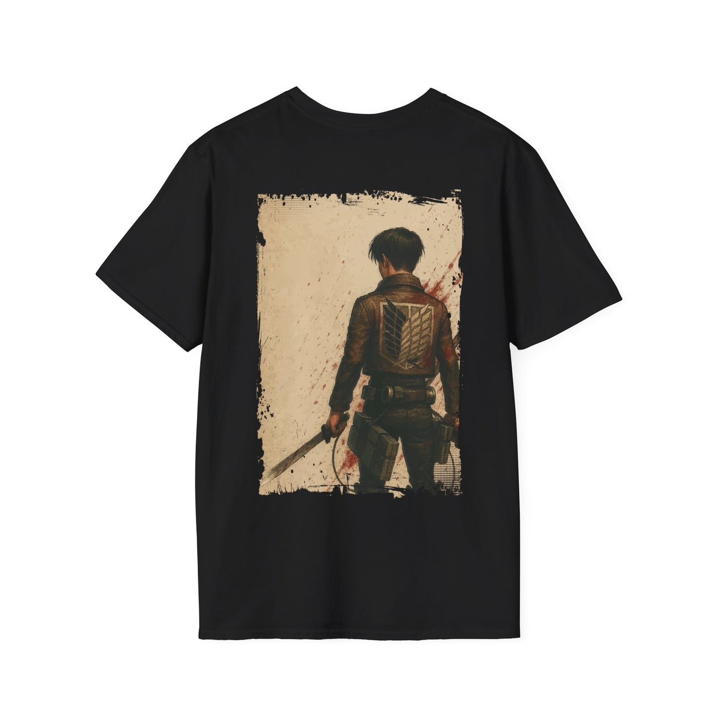 LEVI “HUMANITY’S STRONGEST”