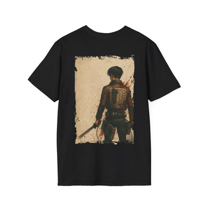 LEVI “HUMANITY’S STRONGEST”