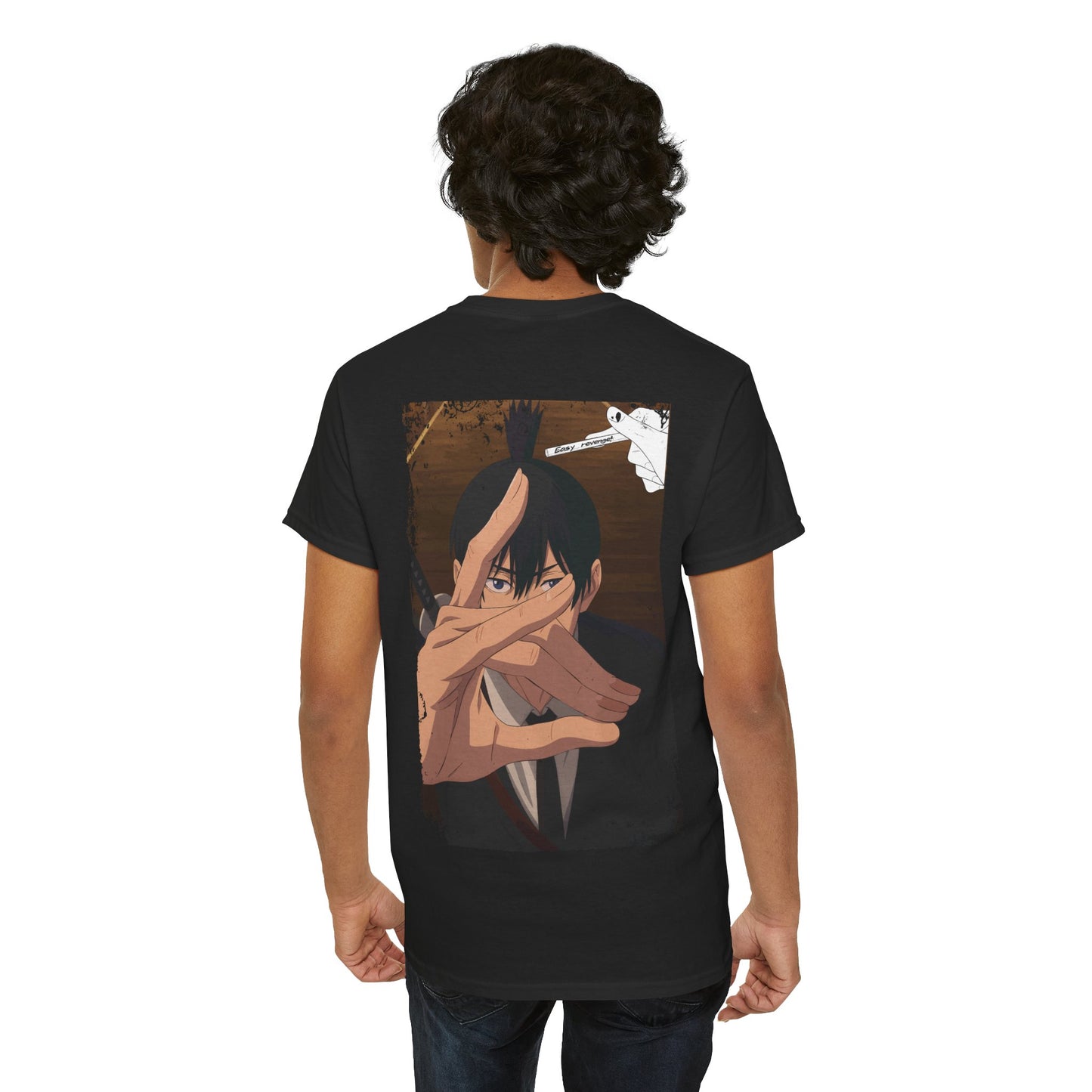 Aki Hayakawa - Chainsaw Man T-Shirt