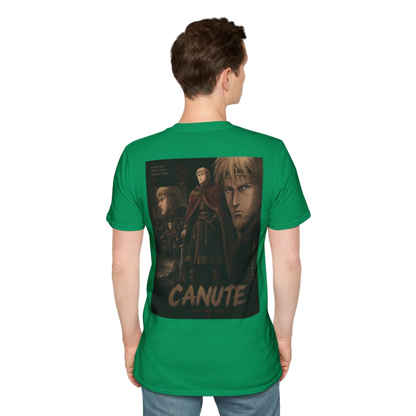 Canute “Crown of Resolve”