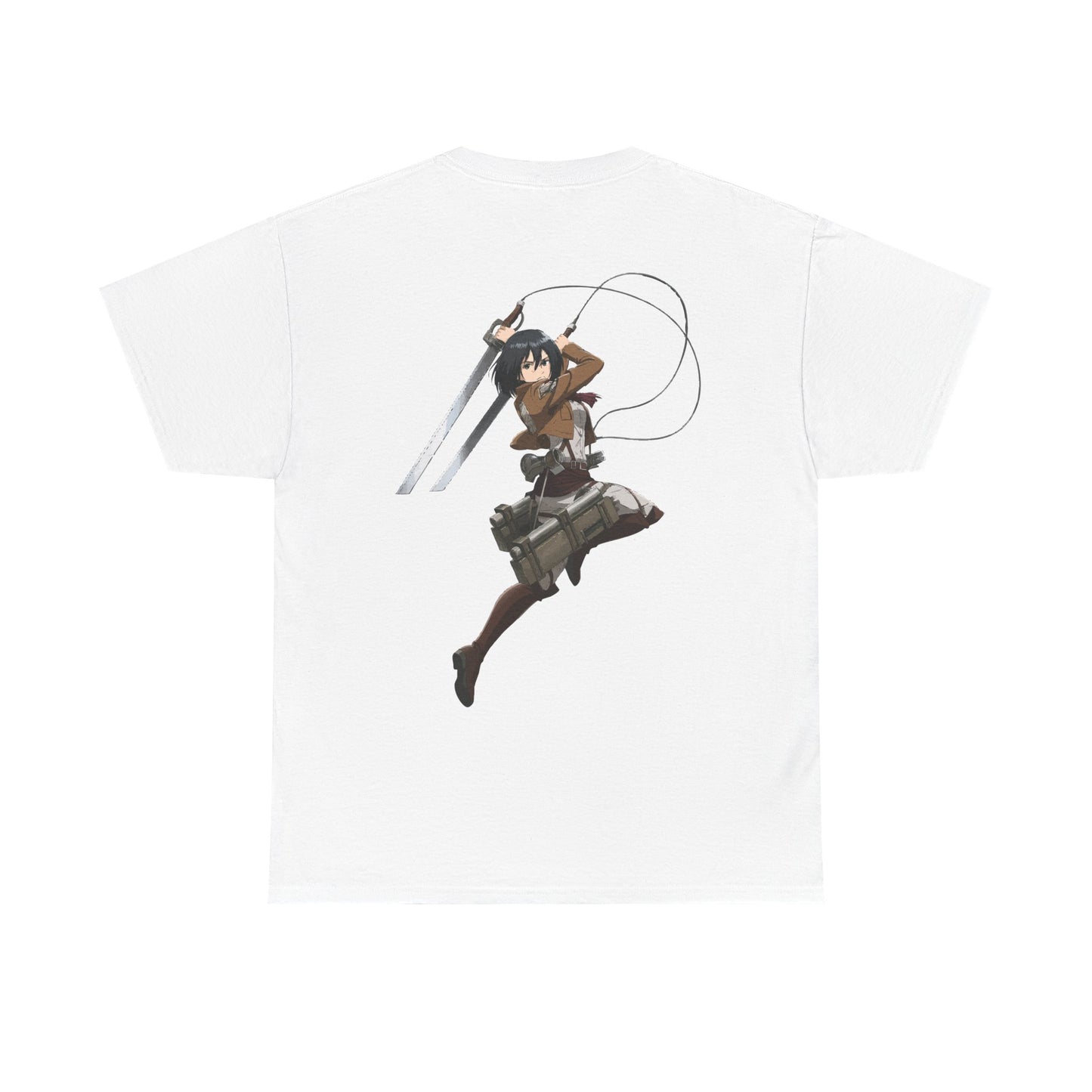 Mikasa - Attack On Titan T-Shirt