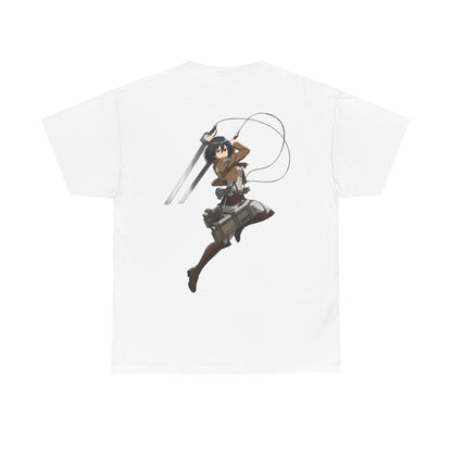 Mikasa - Attack On Titan T-Shirt