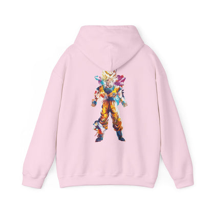 GOKU “SAIYAN”