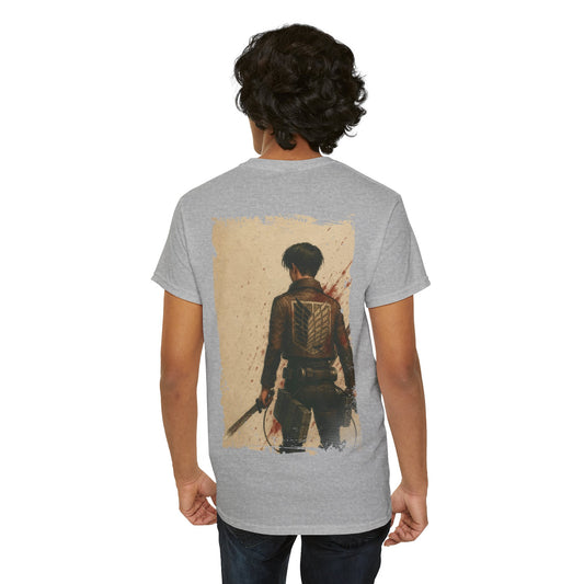 Levi Ackerman - Attack On Titan T-Shirt