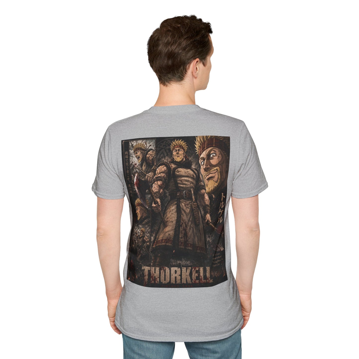 Thorkell “Chaos”