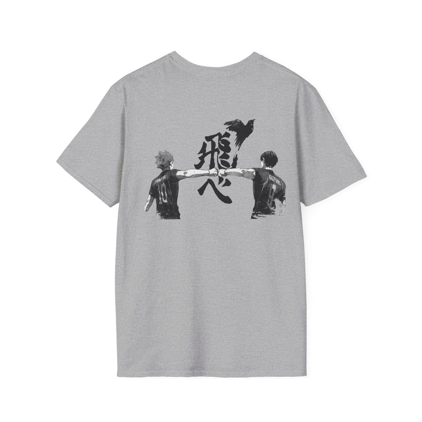 Tobio Kageyama - Shoyo Hinata “The Ultimate Quick.”