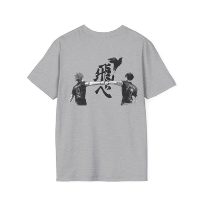 Tobio Kageyama - Shoyo Hinata “The Ultimate Quick.”