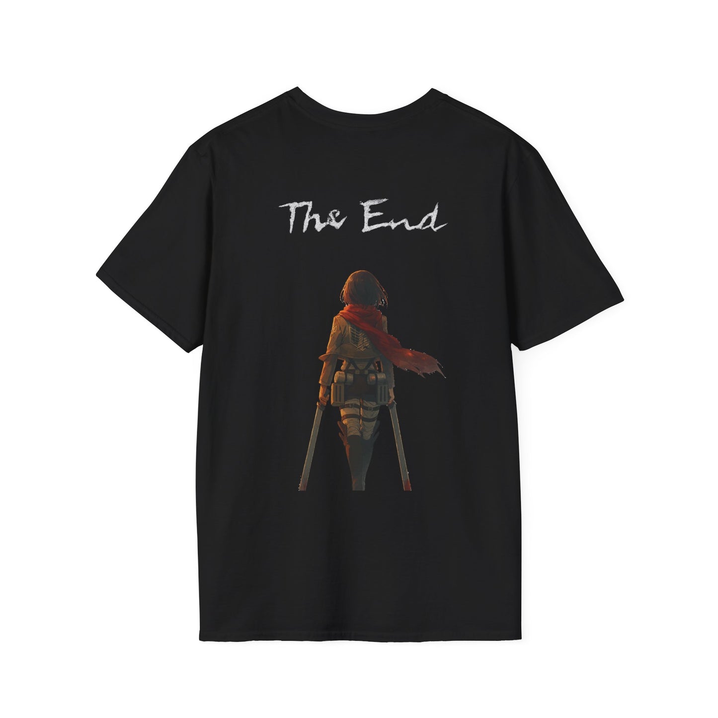 AOT "The End"