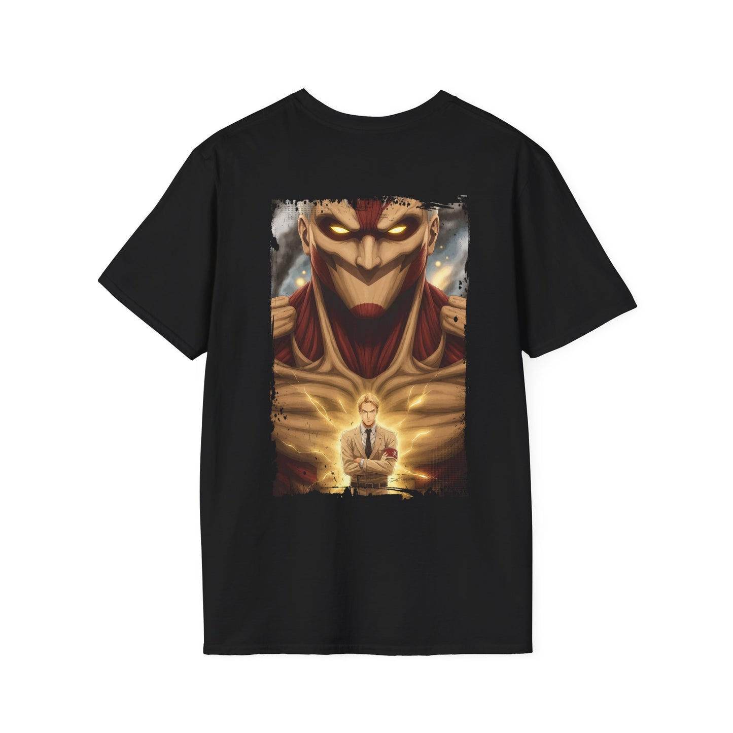 AOT "Iron Resolve"