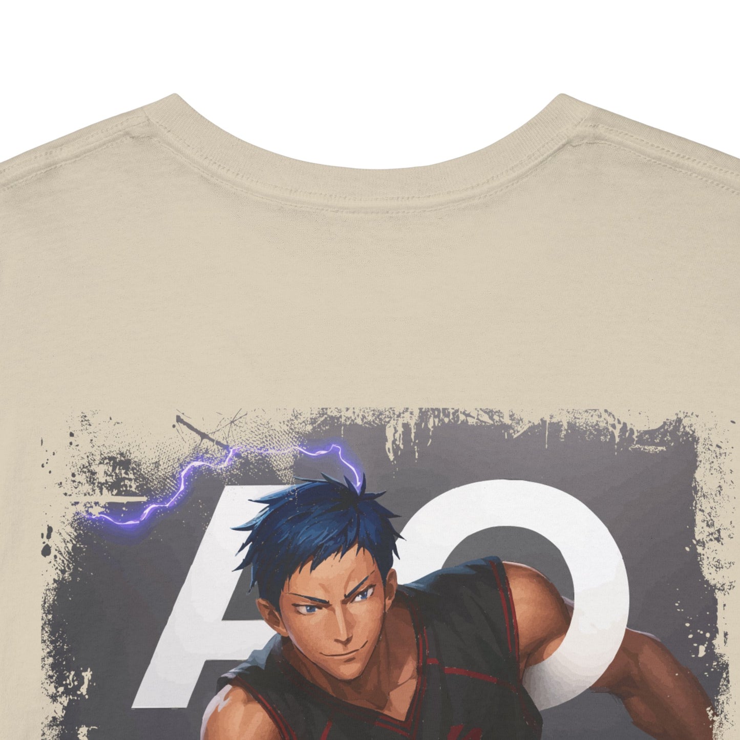 Daiki Aomine - Kuroko Basketball T-Shirt