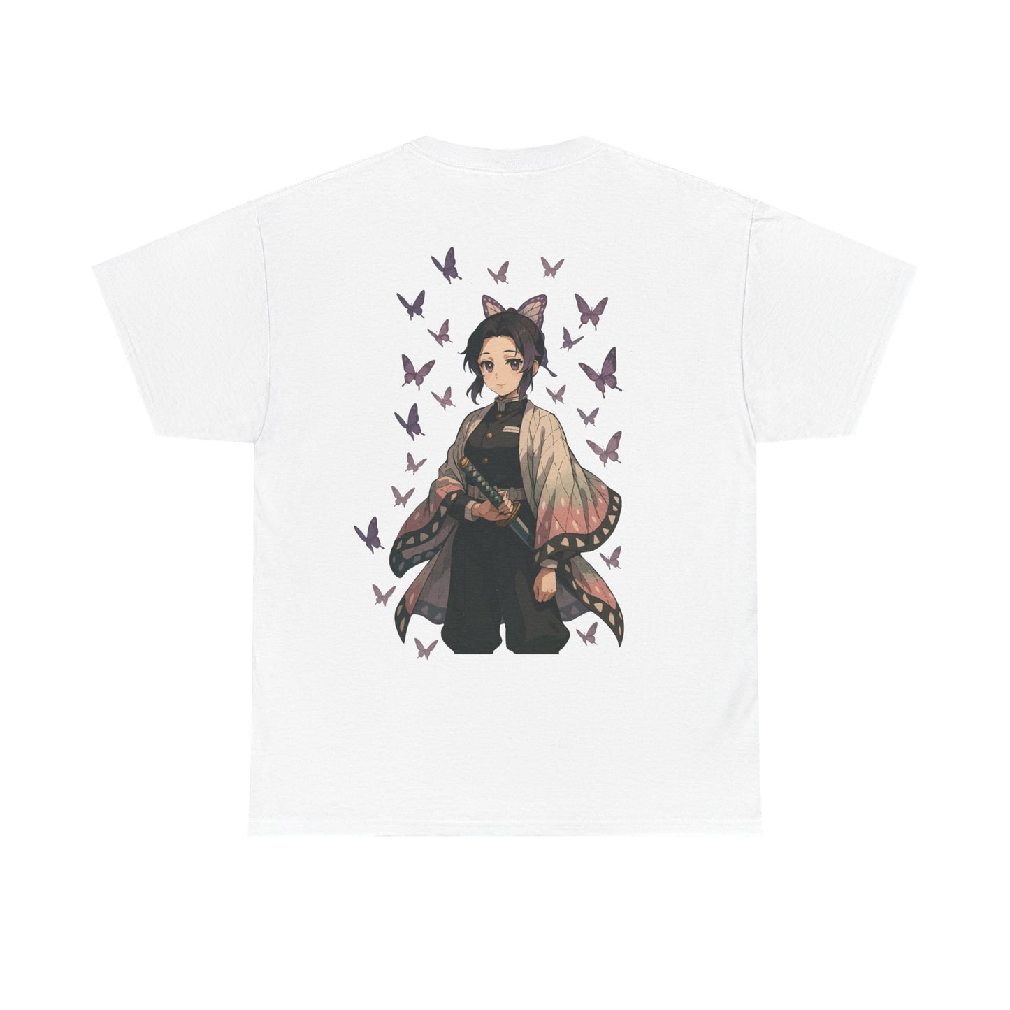 Shinobu Insect Hashira - Demon Slayer T-Shirt