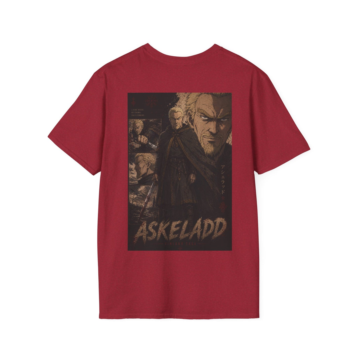 Askeladd “Mastermind”