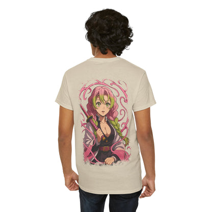 Kanroji Mitsuri Love Hashira - Demon Slayer T-Shirt