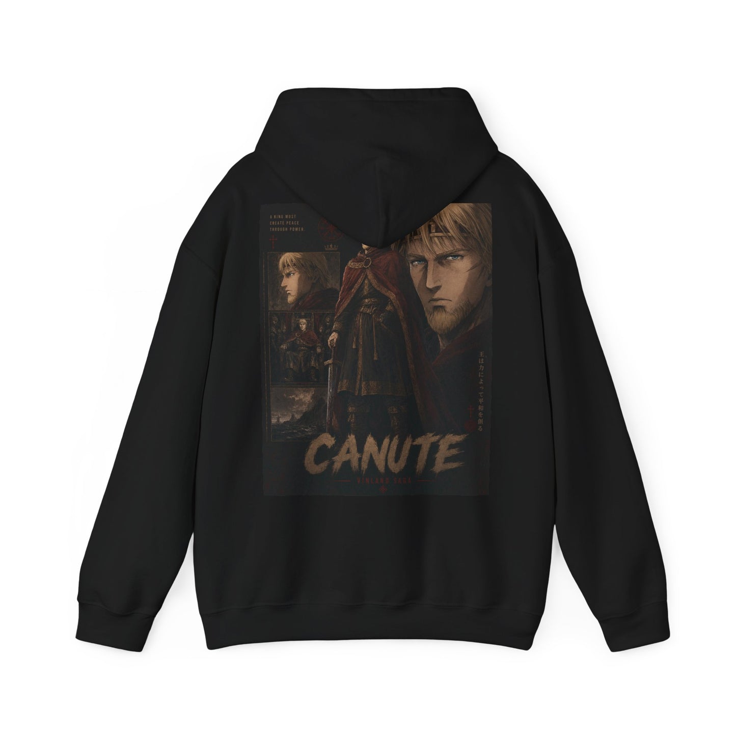 Canute “Awakening”