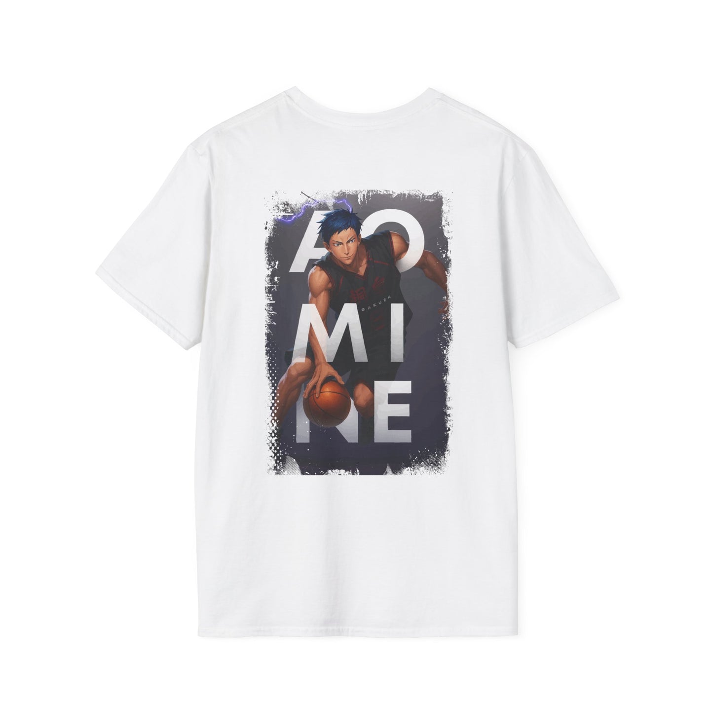 Daiki Aomine – “The Unstoppable Ace.”