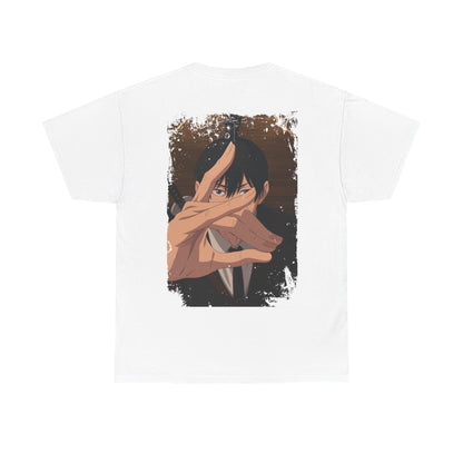 Aki Hayakawa "Easy Revenge" - Chainsaw Man T-Shirt