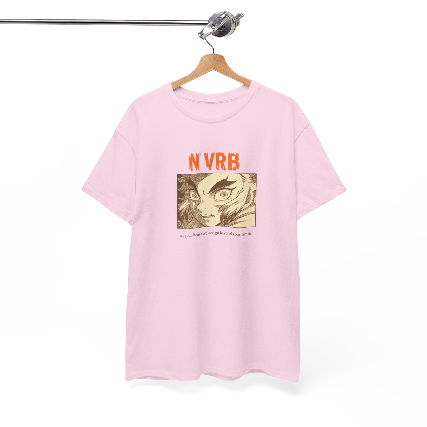 Rengoku Kyojuro Flame Hashira - Demon Slayer T-Shirt