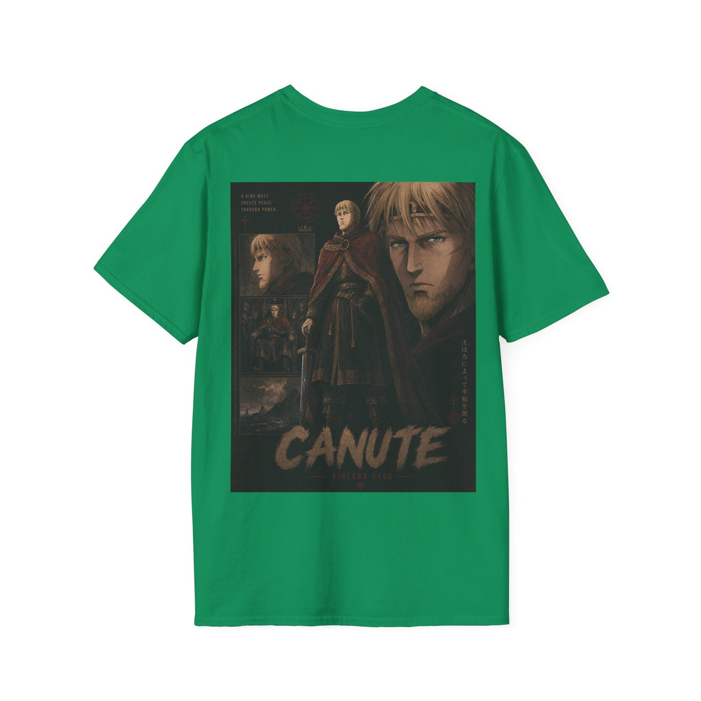 Canute “Crown of Resolve”