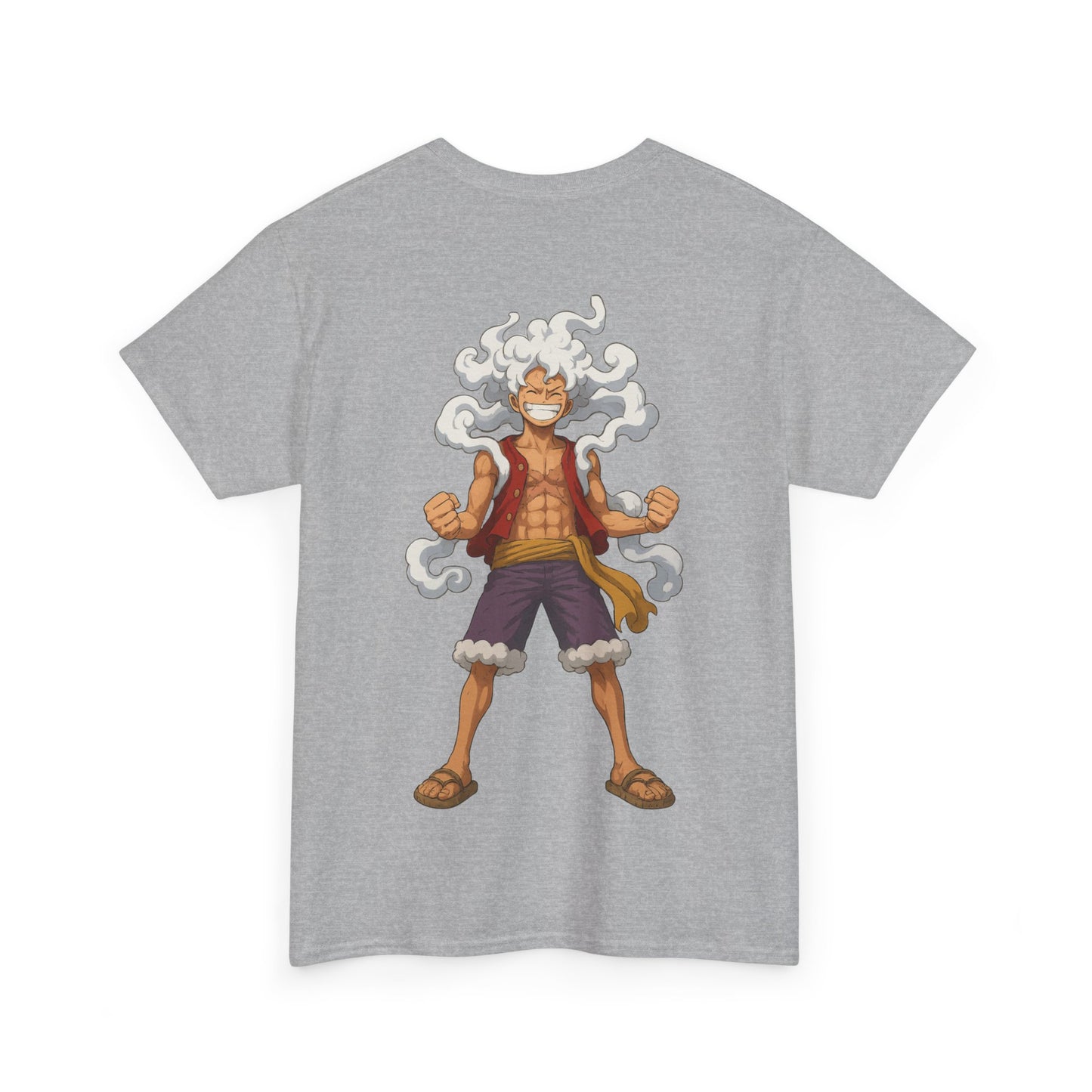 Luffy Gear 5 God Form - One piece T-Shirt