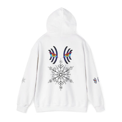 Akaza Upper Moon 3 - Demon Slayer Hoodie