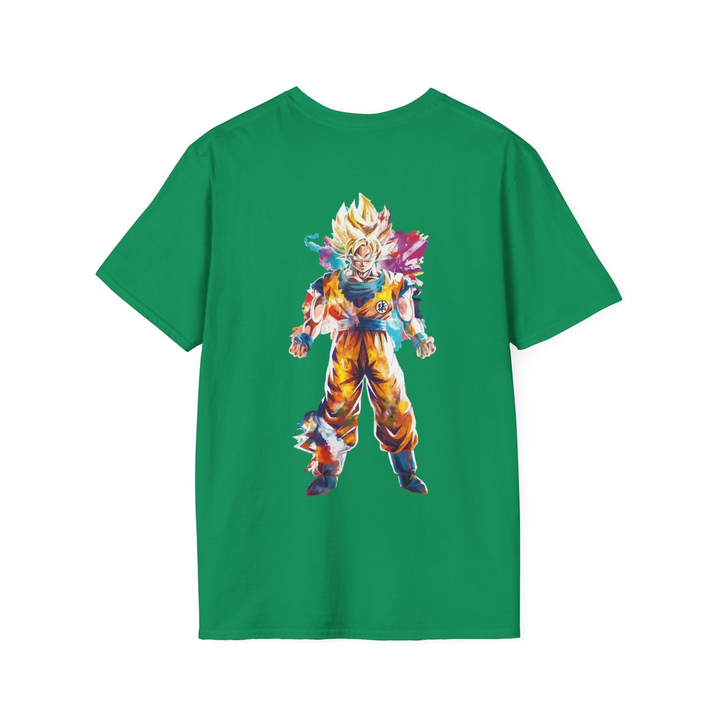 GOKU “SAIYAN”