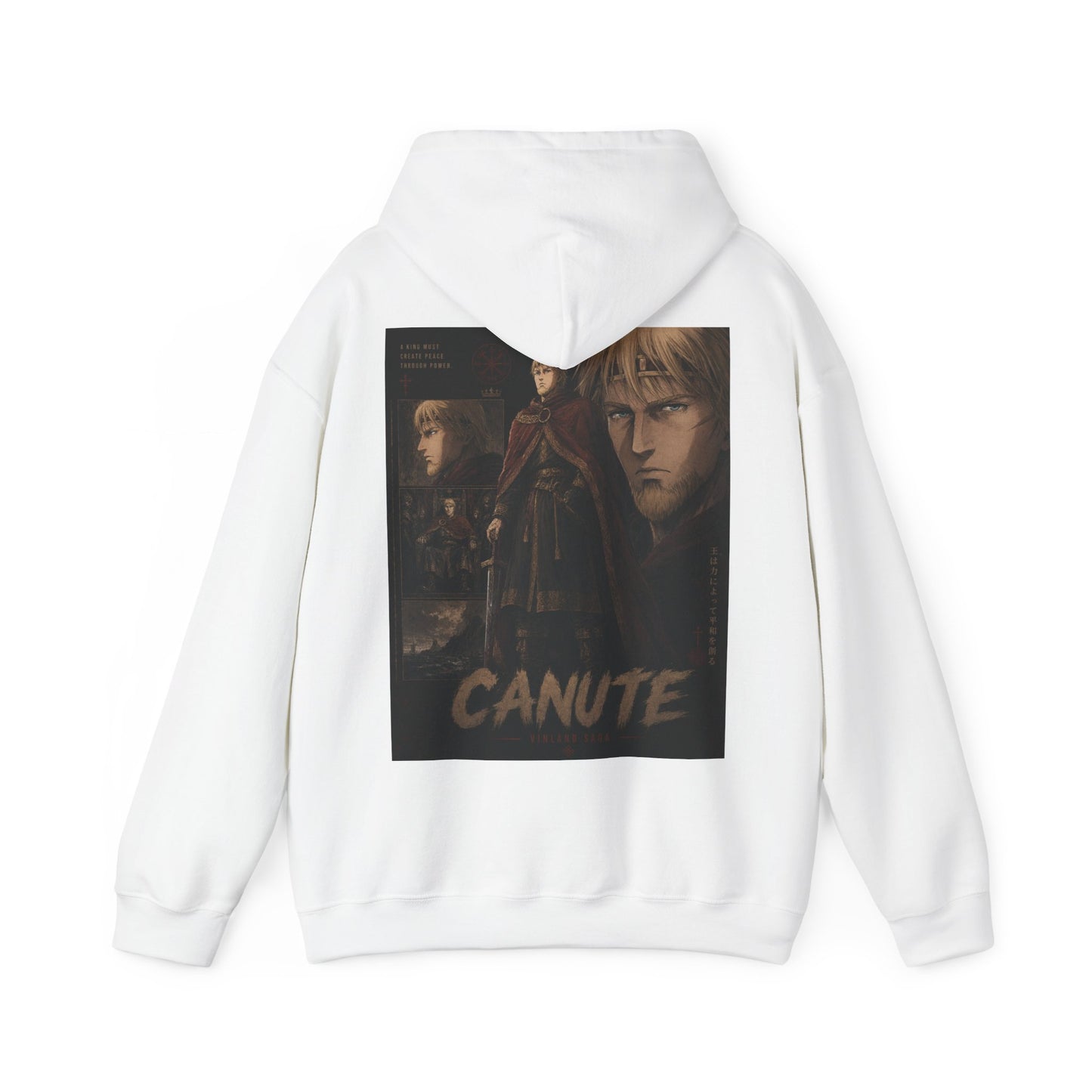 Canute “Crown of Resolve”