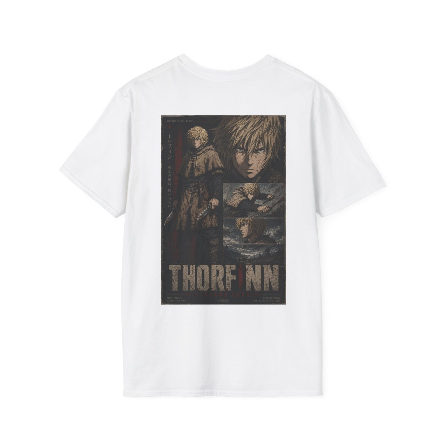 Thorfinn “Vengeance”