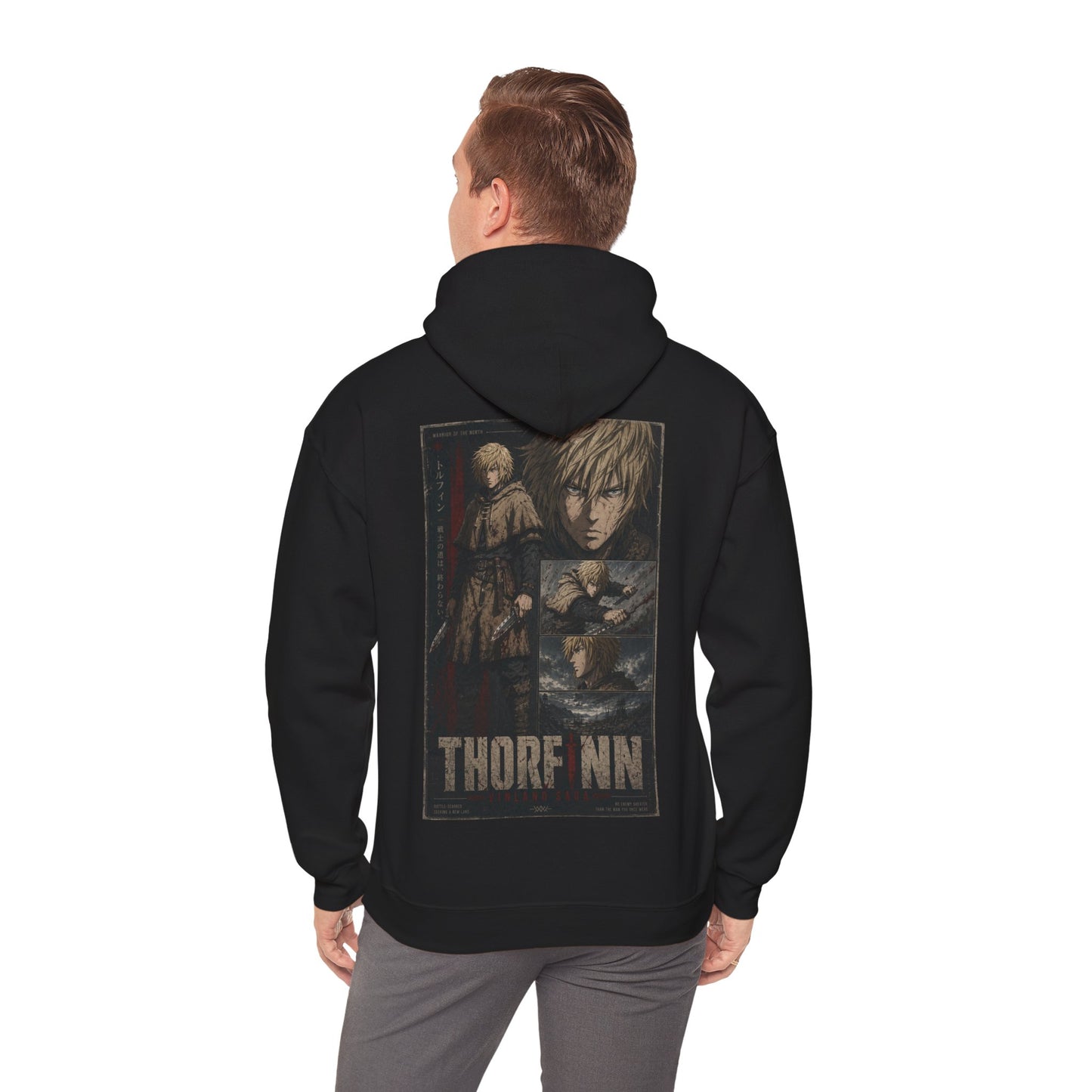 Thorfinn “Unbroken”