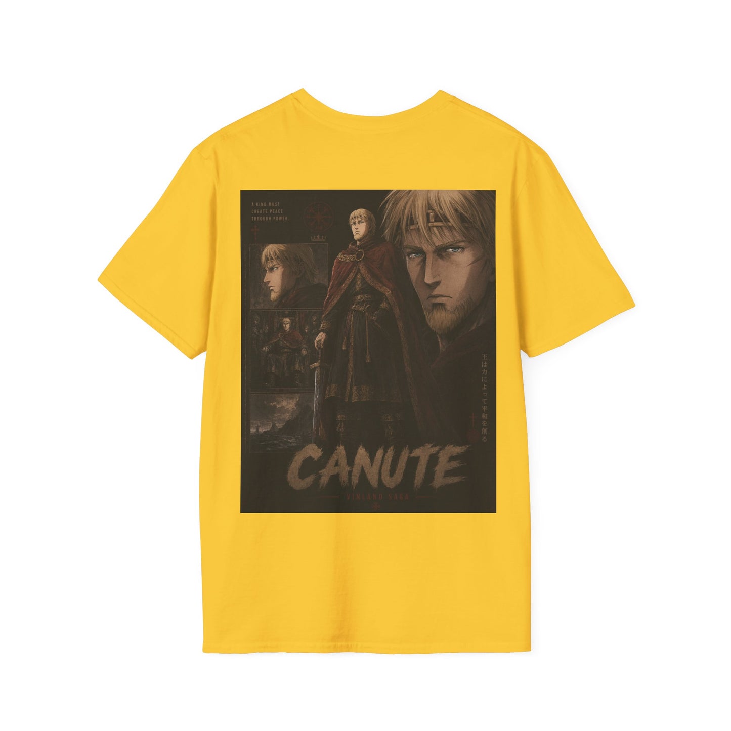 Canute “Crown of Resolve”