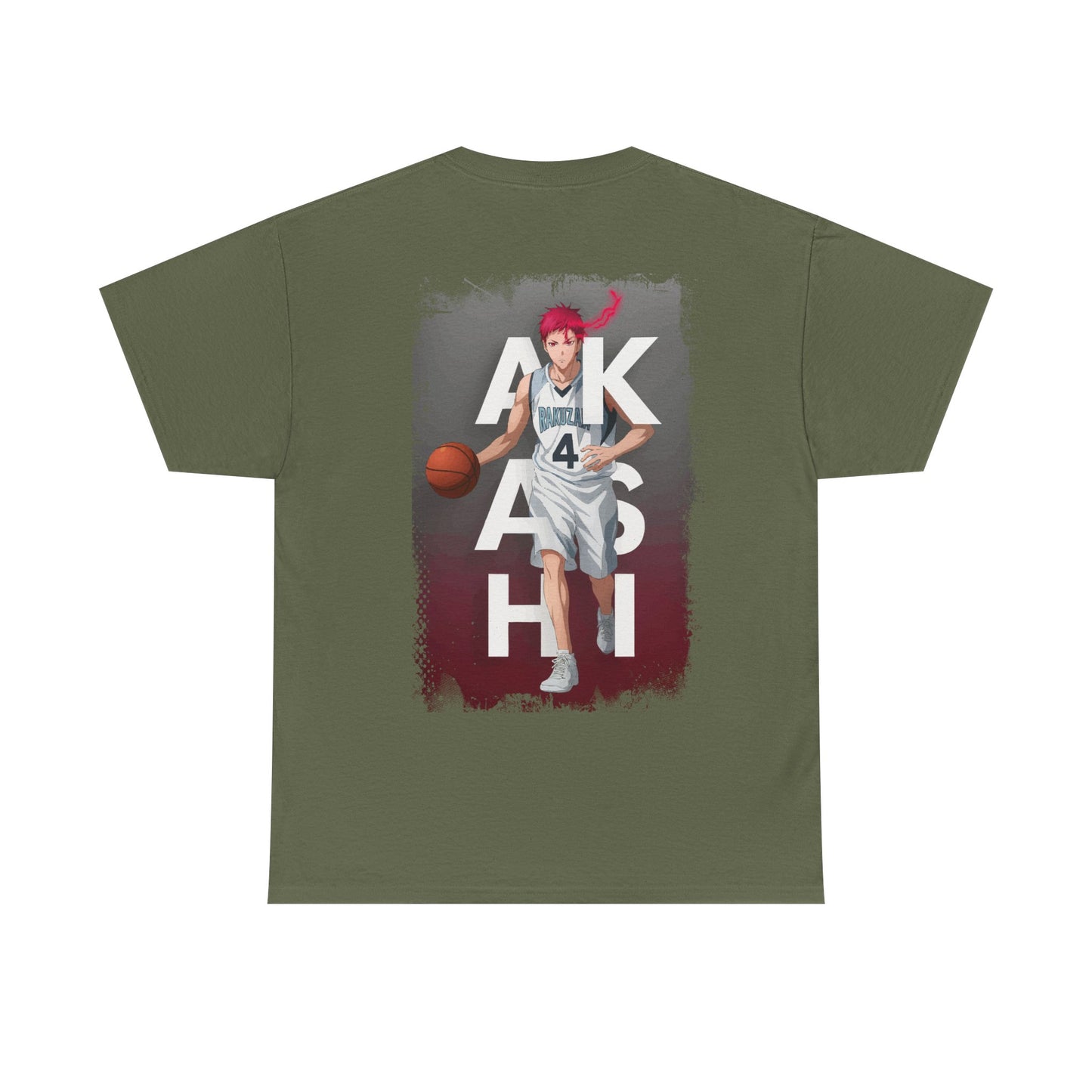 Seijuro Akashi - Kuroko Basketball T-Shirt