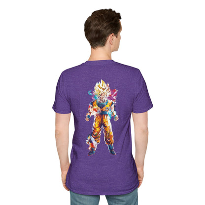 GOKU “SAIYAN”