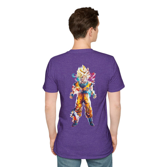 GOKU “SAIYAN”