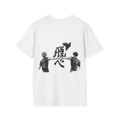 “KAGEYAMA x HINATA”