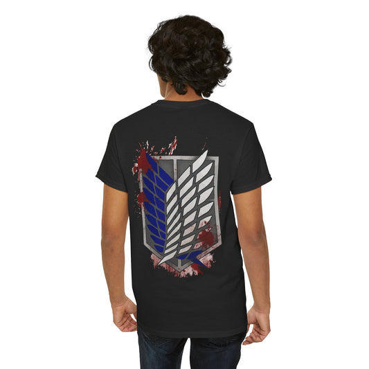 Wings of Freedom - Attack on Titan T-Shirt