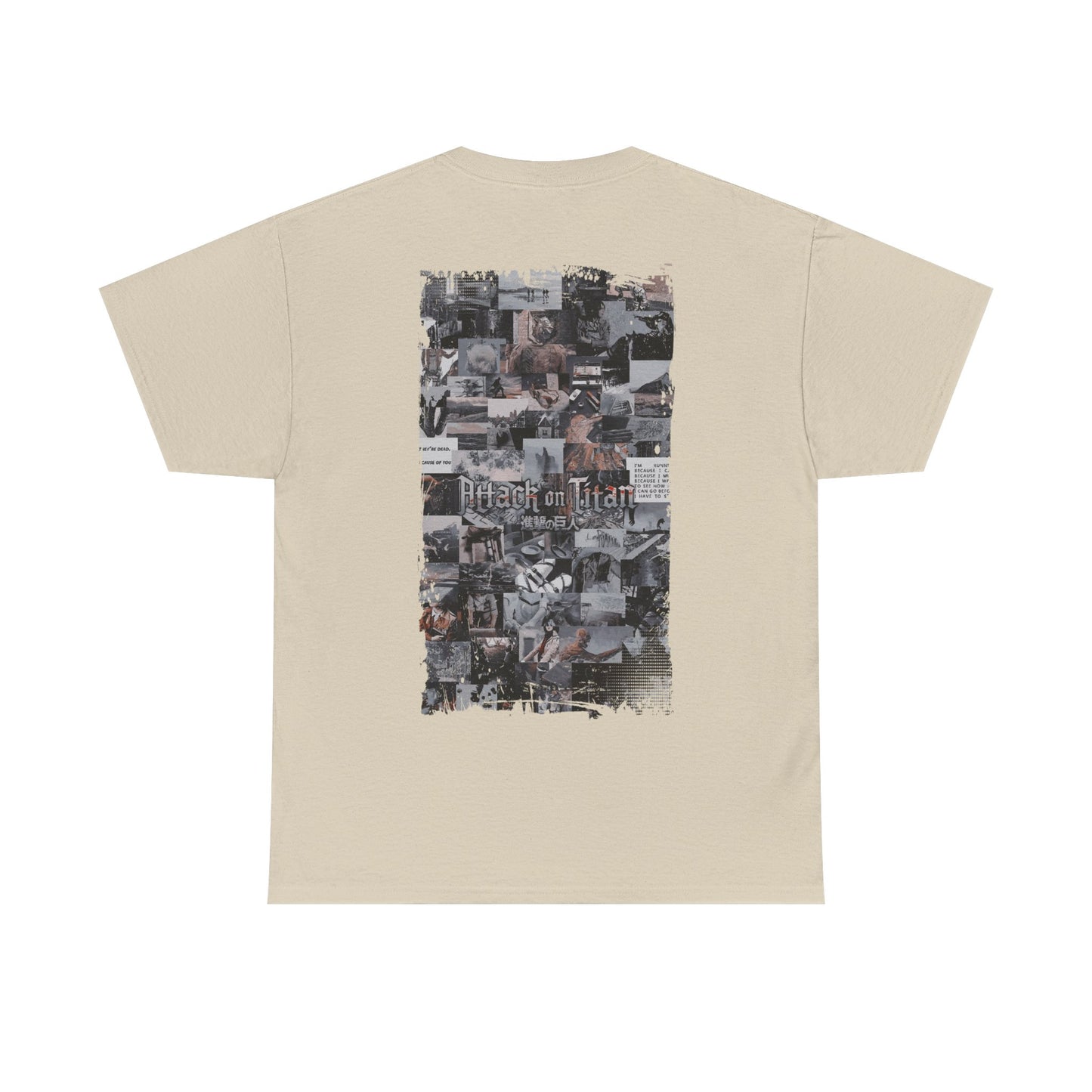 AOT - Attack On Titan T-Shirt