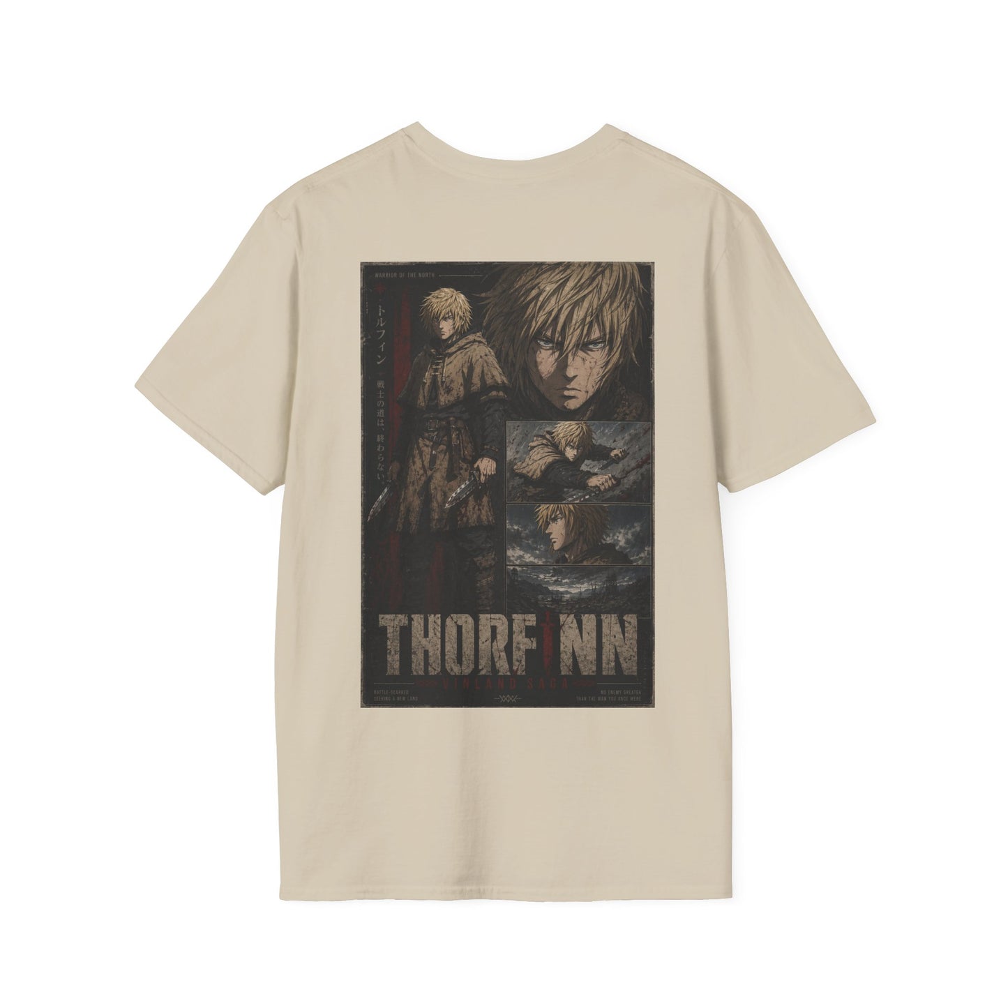 Thorfinn “Unbroken”