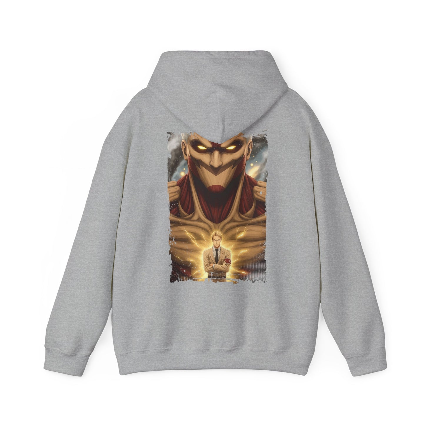 AOT “ARMORED TITAN”