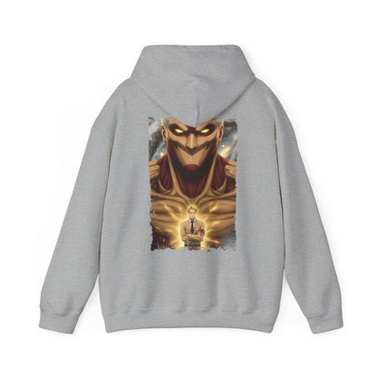AOT “ARMORED TITAN”