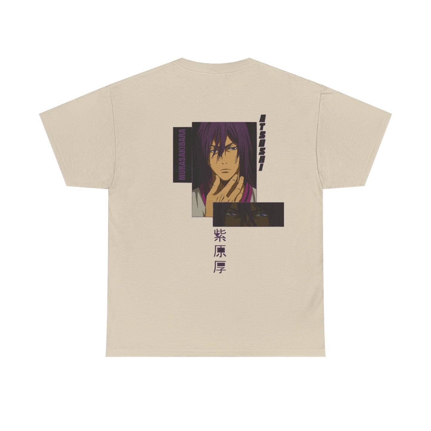 Atsushi Murasakibara - The Giant KNB T-Shirt