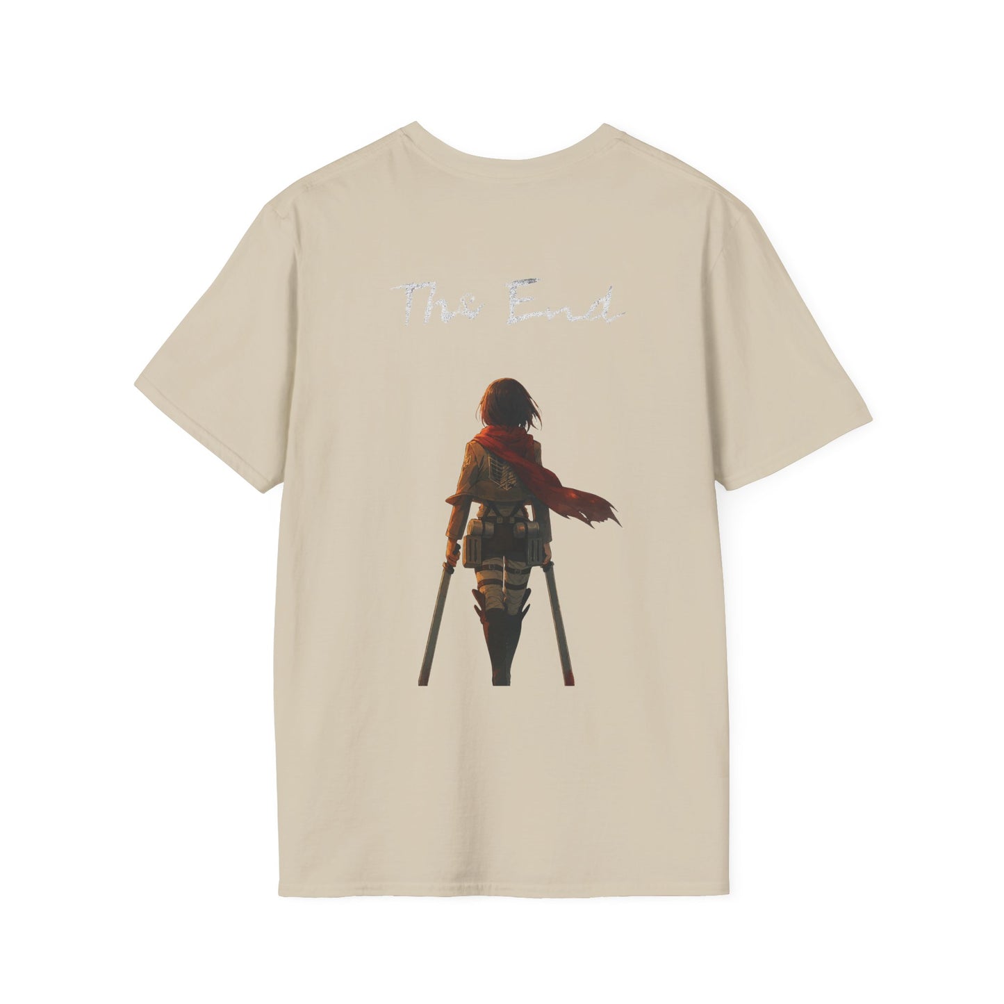 AOT "The End"