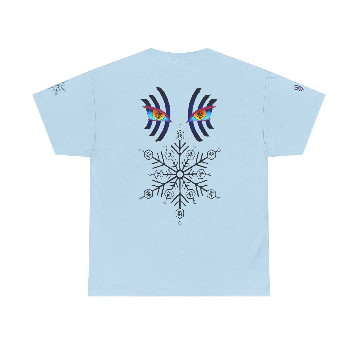 Akaza Upper Moon 3 - Demon Slayer T-Shirt