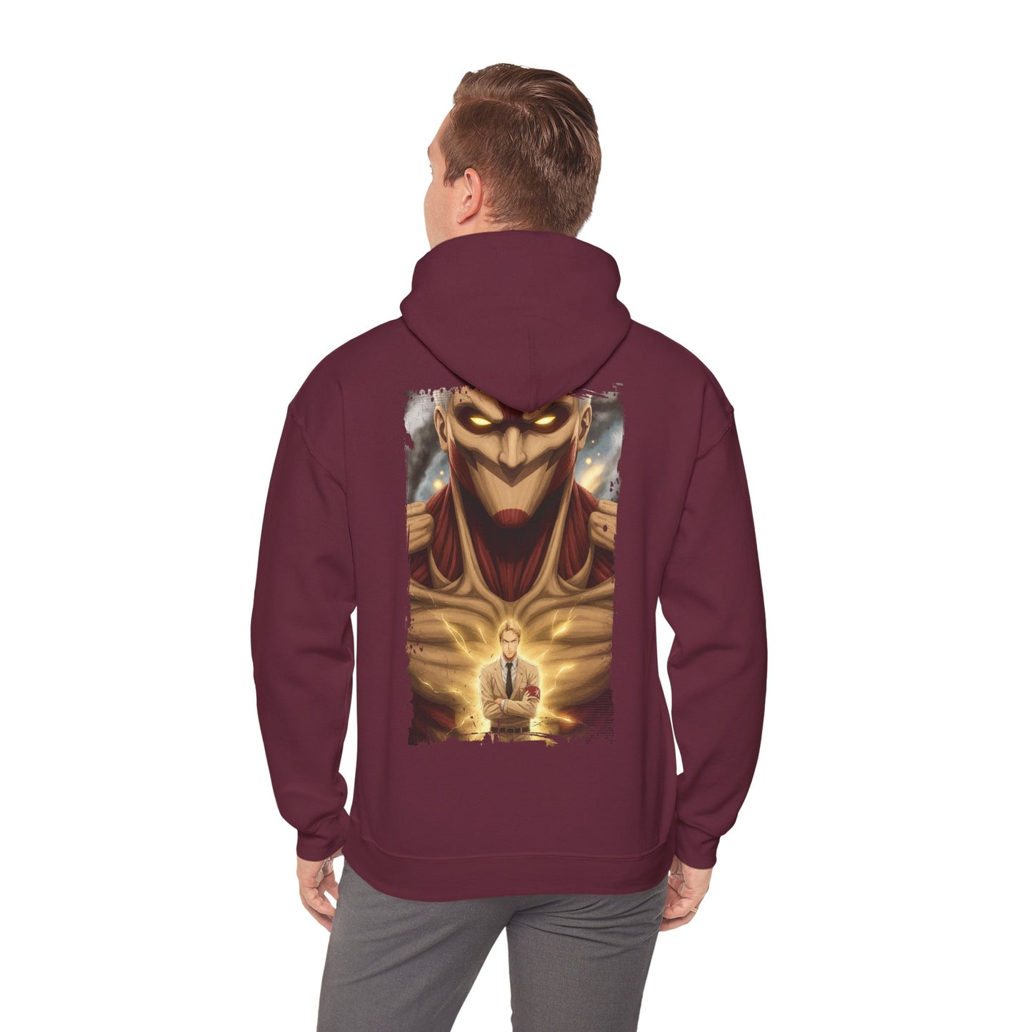 AOT “ARMORED TITAN”