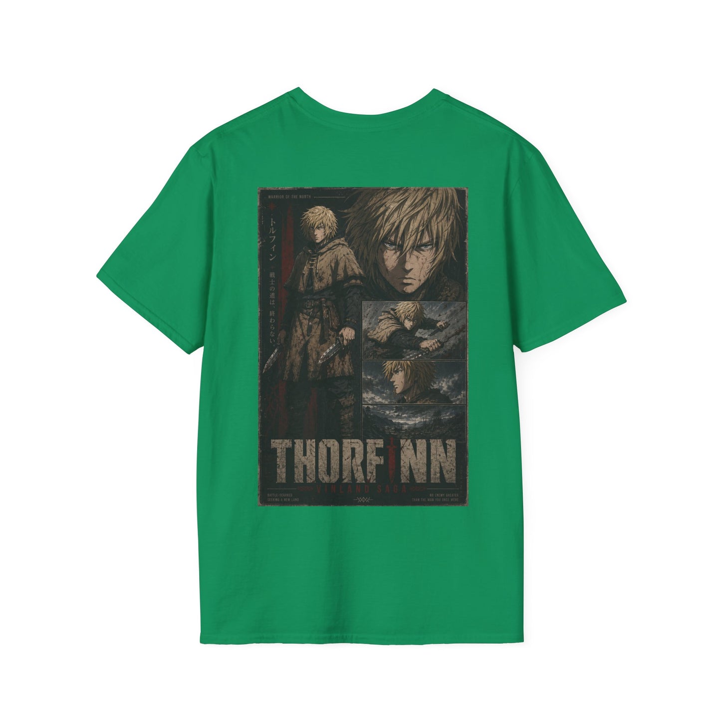 Thorfinn “Unbroken”