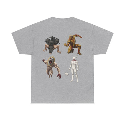 The Titans - AOT T-Shirt