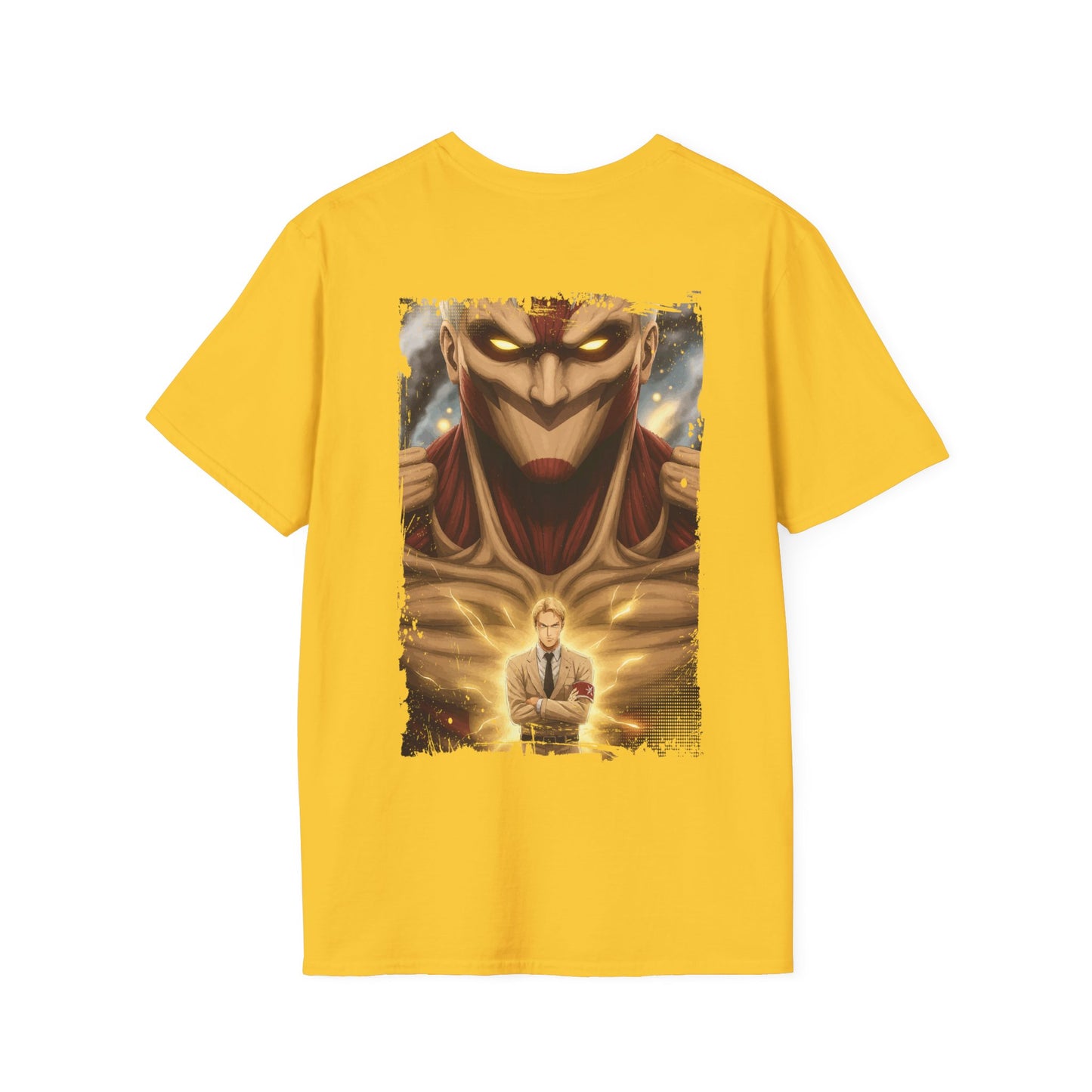 “ARMORED TITAN”