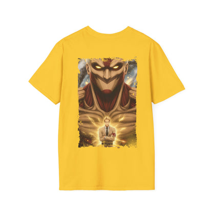 “ARMORED TITAN”