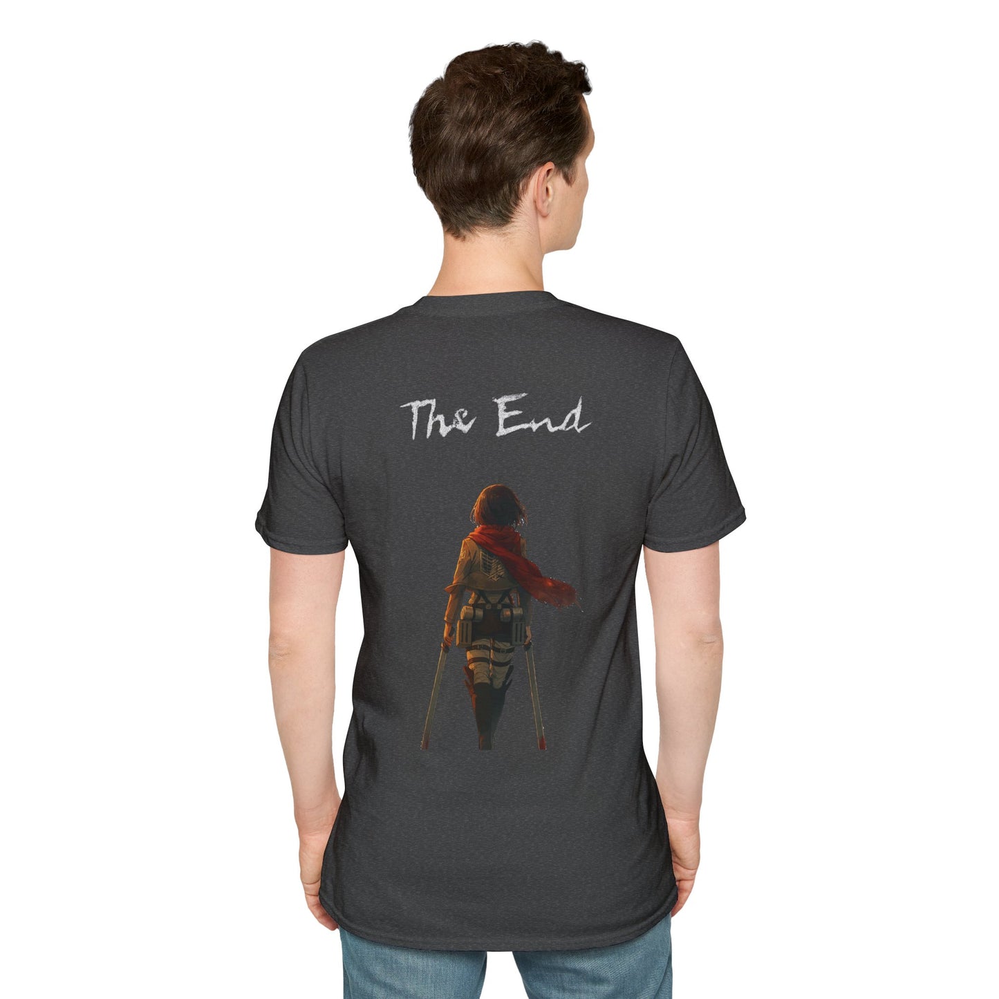 AOT "The End"