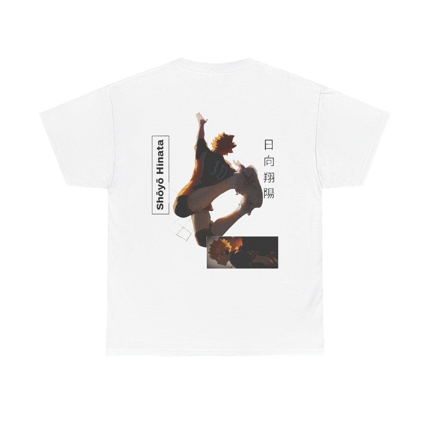 Hinata Shoyo - Haikyu T-Shirt