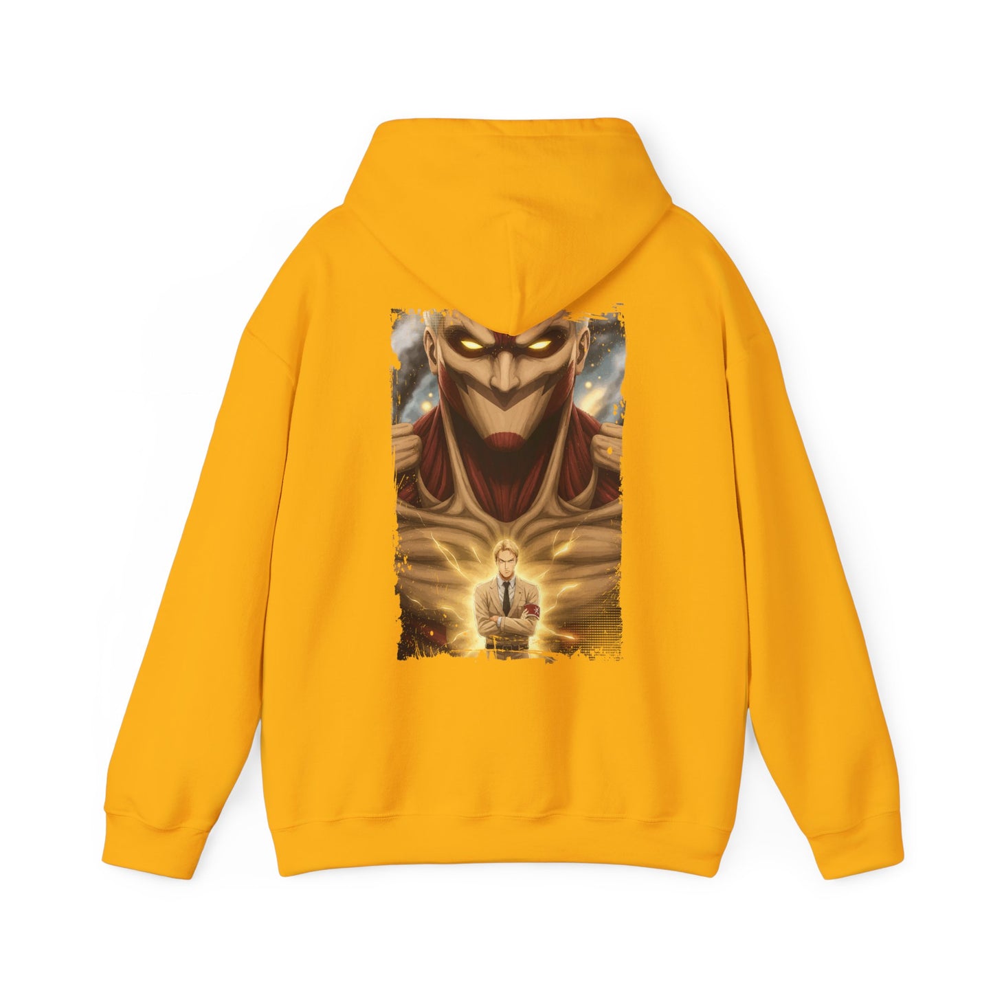 AOT “ARMORED TITAN”