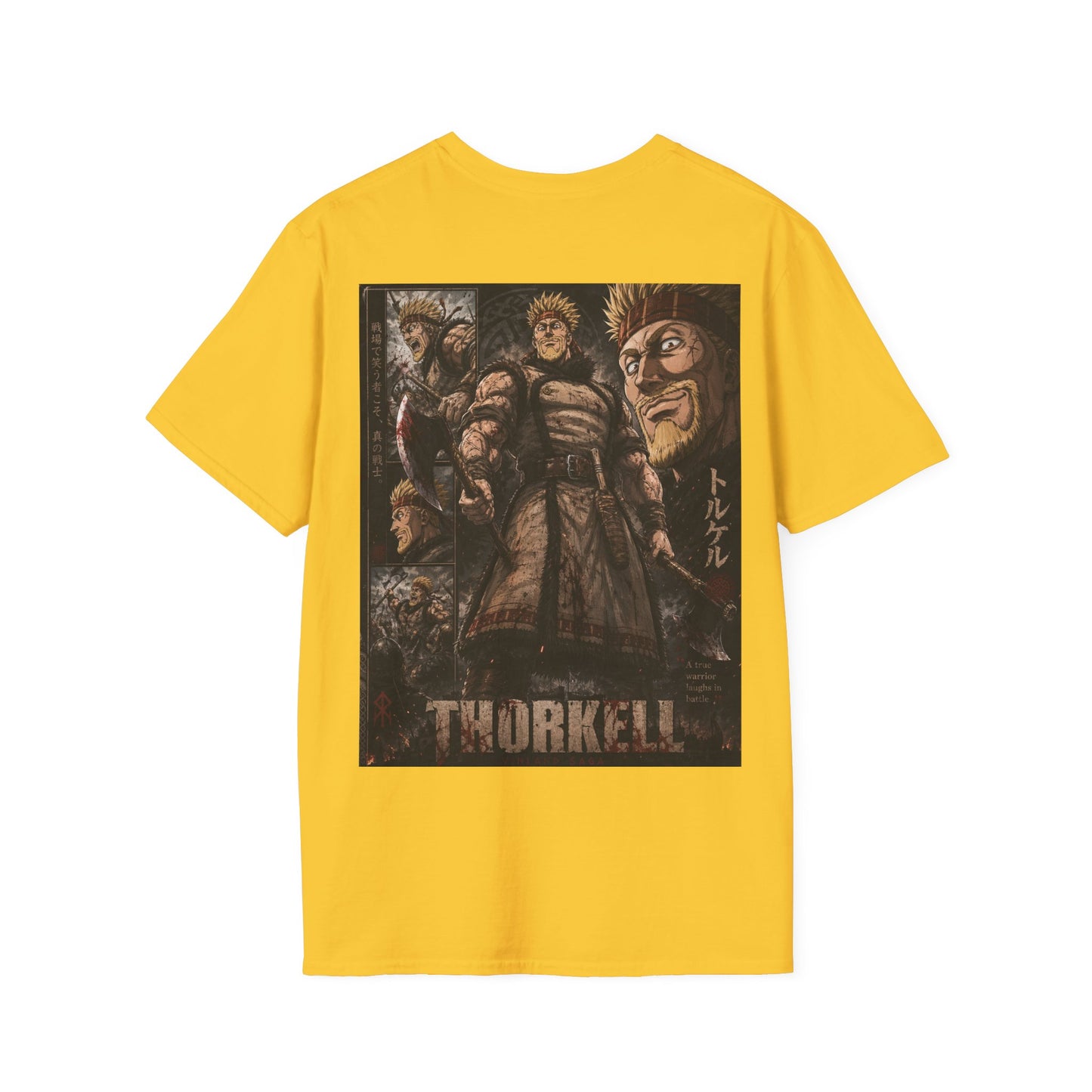 Thorkell “Battleborn”